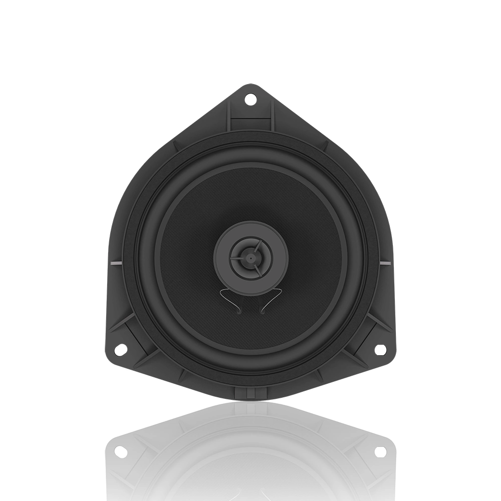 Car Audio System ABS 2-Way 6.5 Inch Car Specific Speakers Plug and Play Coaxial Speaker Set for Toyota Camry