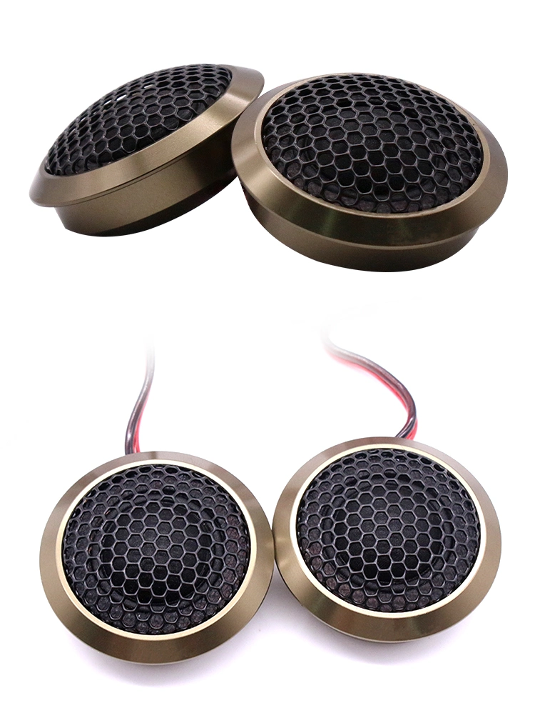Dome Car Tweeter Stereo Speakers for Car Audio System
