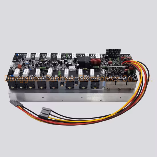 カスタマイズされた 2 チャンネル 1350 ワット Ca20 プロフェッショナルオーディオパワーアンプベースと Ca20 アンプ PCB モジュール部品オーディオスピーカーシステム
