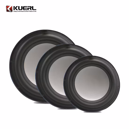 卸売 8/10/12 インチのプロフェッショナルカー低音スピーカー、良い音のミッドレンジカーオーディオスピーカー