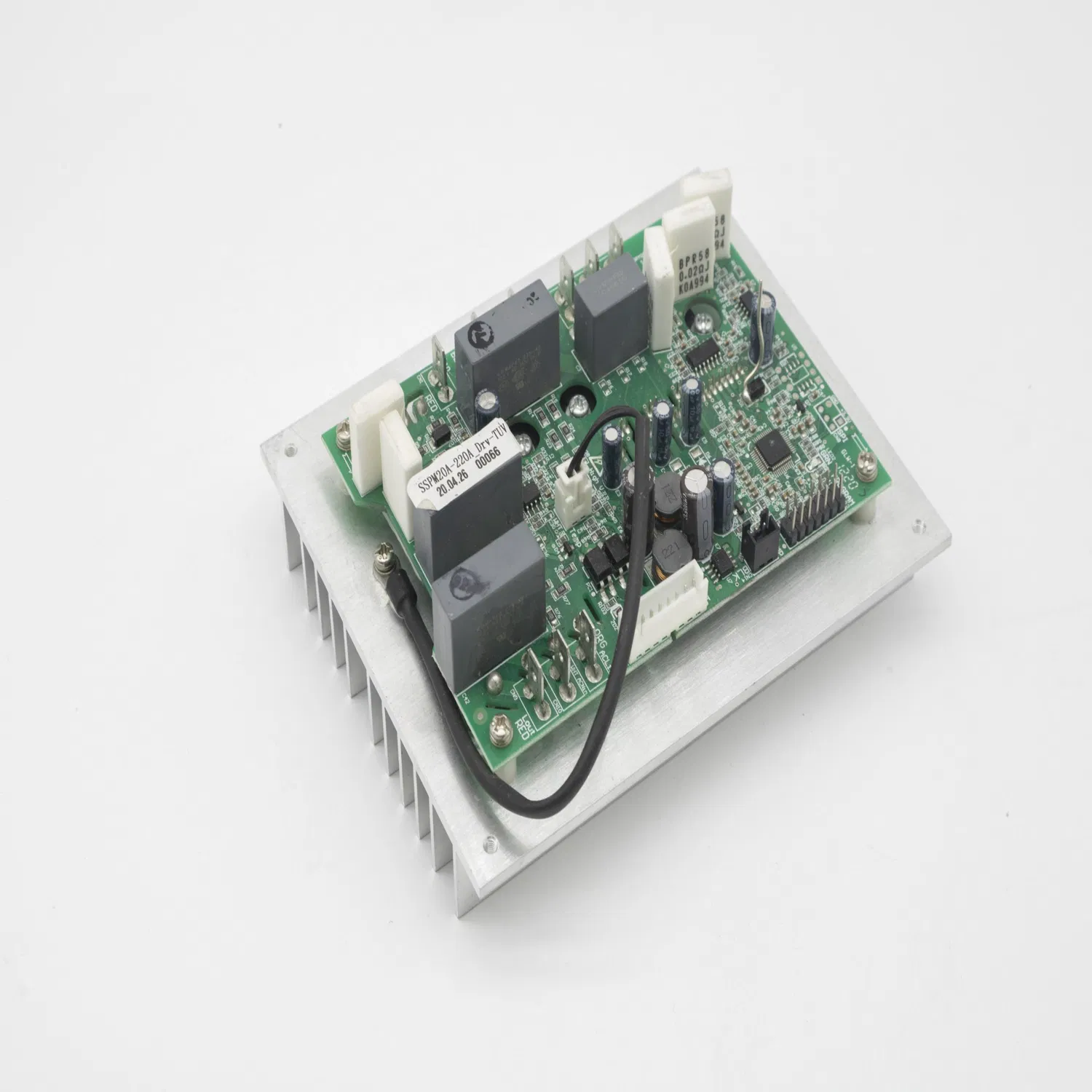 コンプレッサー用BLDCインバータードライバー制御ユニット