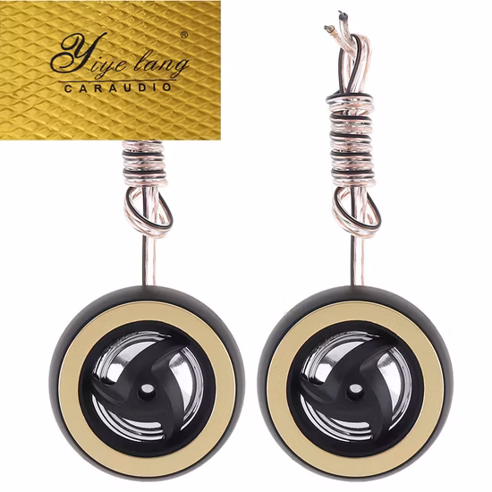 カードーム サウンド システム オーディオ ツイーター 最高のカー スピーカー オーディオ ツイーター