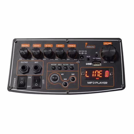 2022 工場ポータブル屋外ディスコ ステレオ サブウーファー大型ワイヤレス パーティー スピーカー