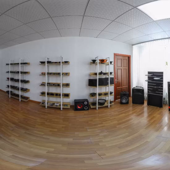 280W 6 インチ * 9 インチミッドレンジオーディオカースピーカー