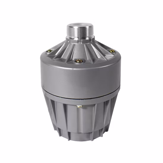 プロオーディオ 60 ワット 100V ネオジムステンレス鋼磁気防水屋外ホーンスピーカー PA サウンドシステム用 60 ワット変圧器付き